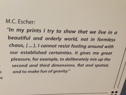 Escher Museum Den Haag